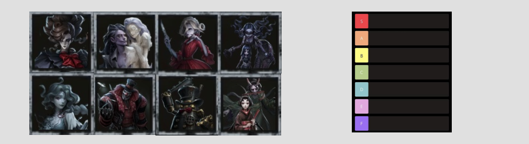 ハンターランキングの画像