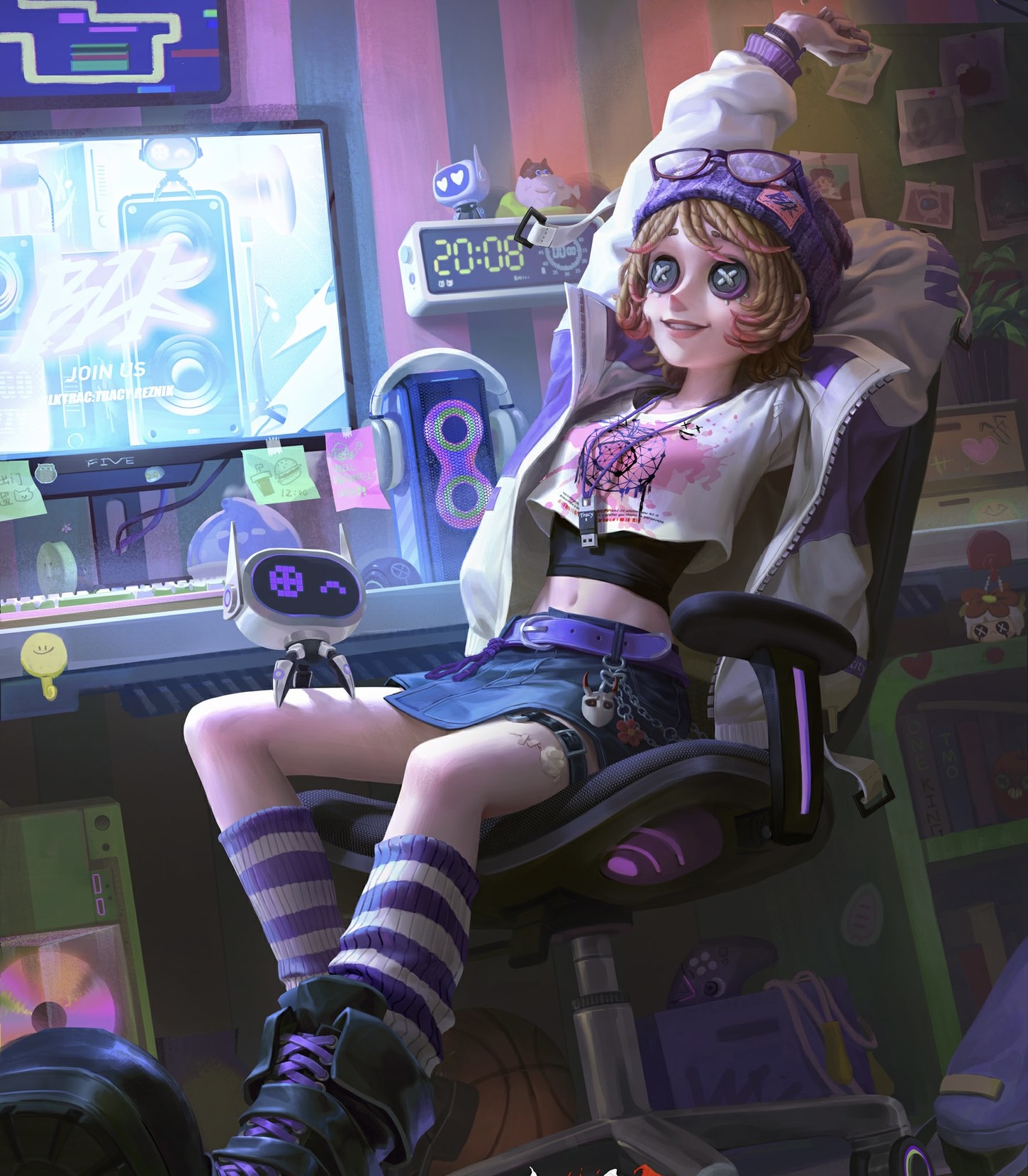 Game on! We are Team BLK! イベント