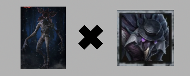 デモゴルゴン×悪夢