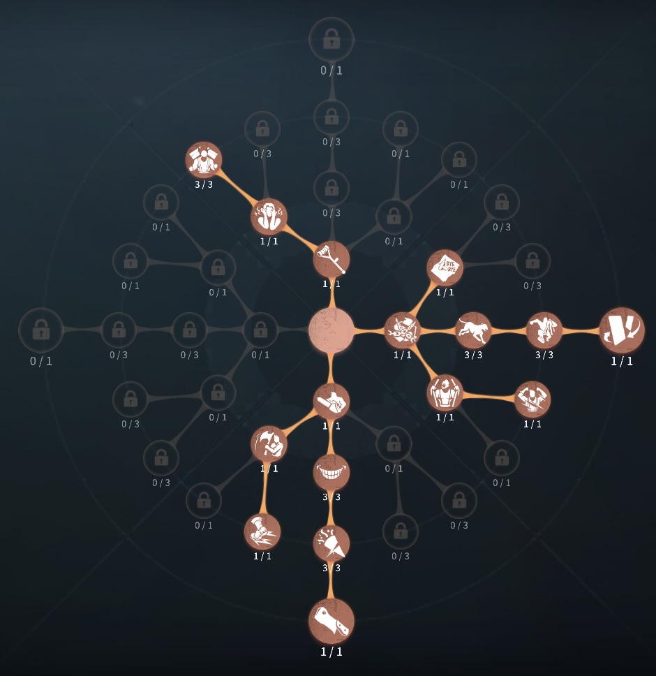 裏向きカード型人格の写真