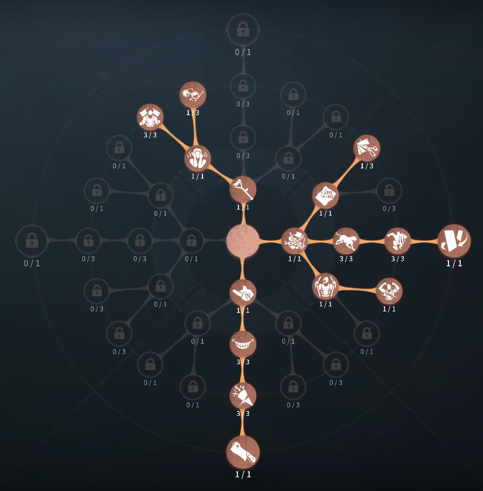 裏向きカード怒り型人格の写真