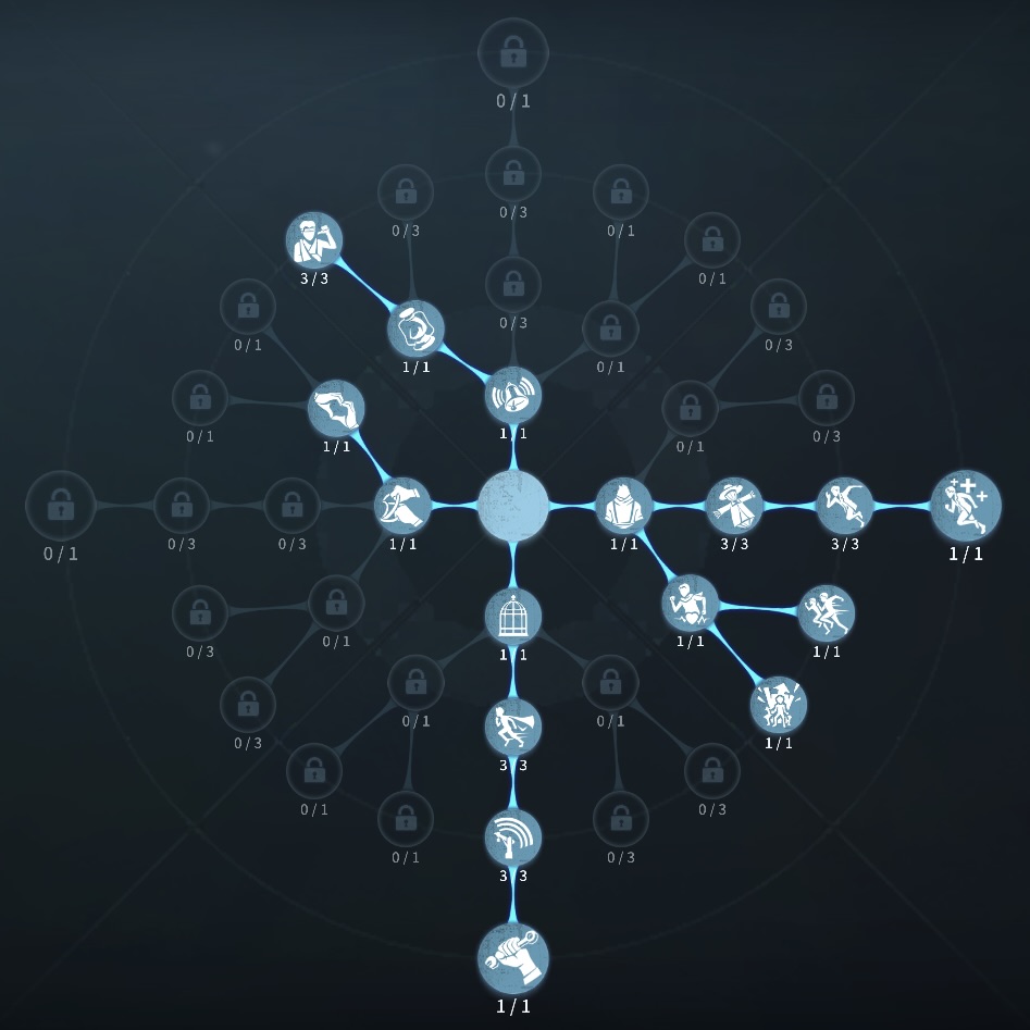 危機一髪治療型人格の写真