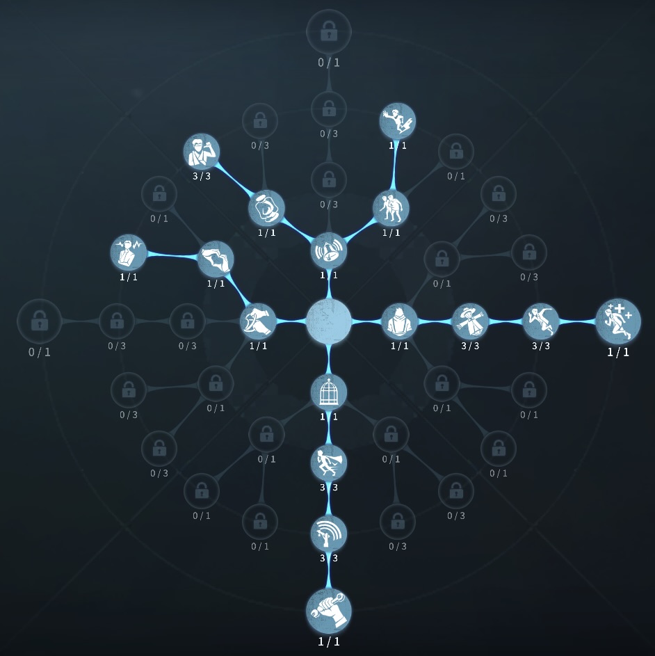 危機一髪治療型人格の写真