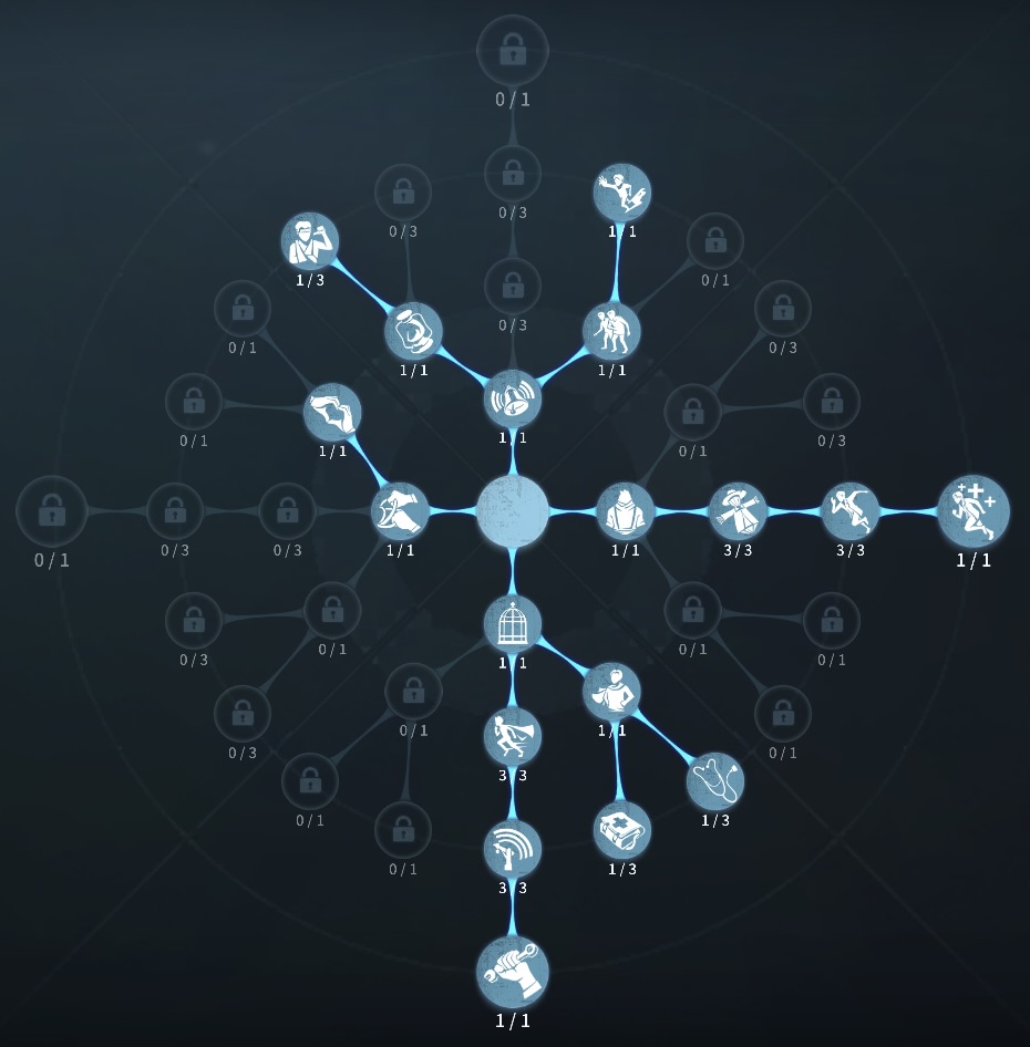 危機一髪治療型人格の写真