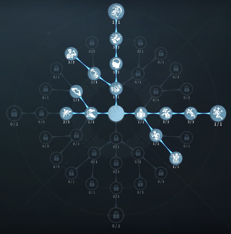 フライホイール治療型人格の写真