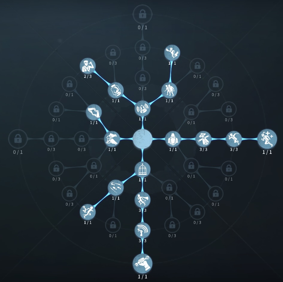 危機一髪救助型人格の写真