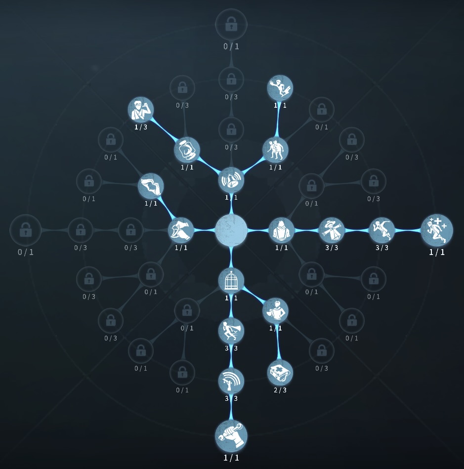 危機一髪治療型人格の写真