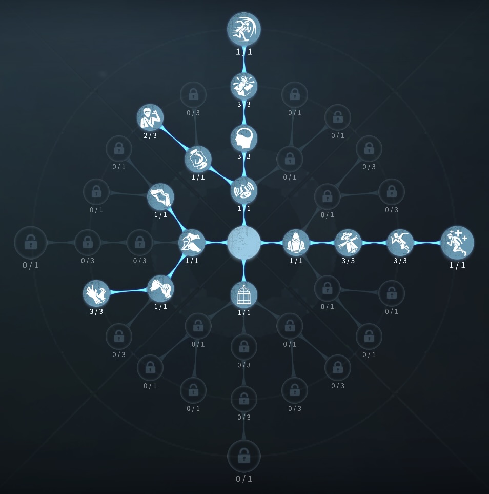 フライホイール型人格の写真