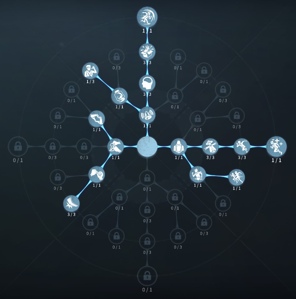 フライホイール治療型人格の写真