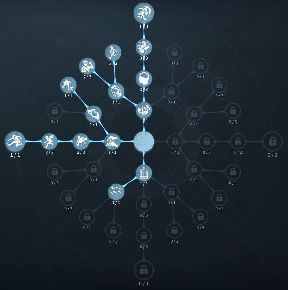 中治りなしチェイス型人格の写真