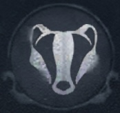 アナグマの画像