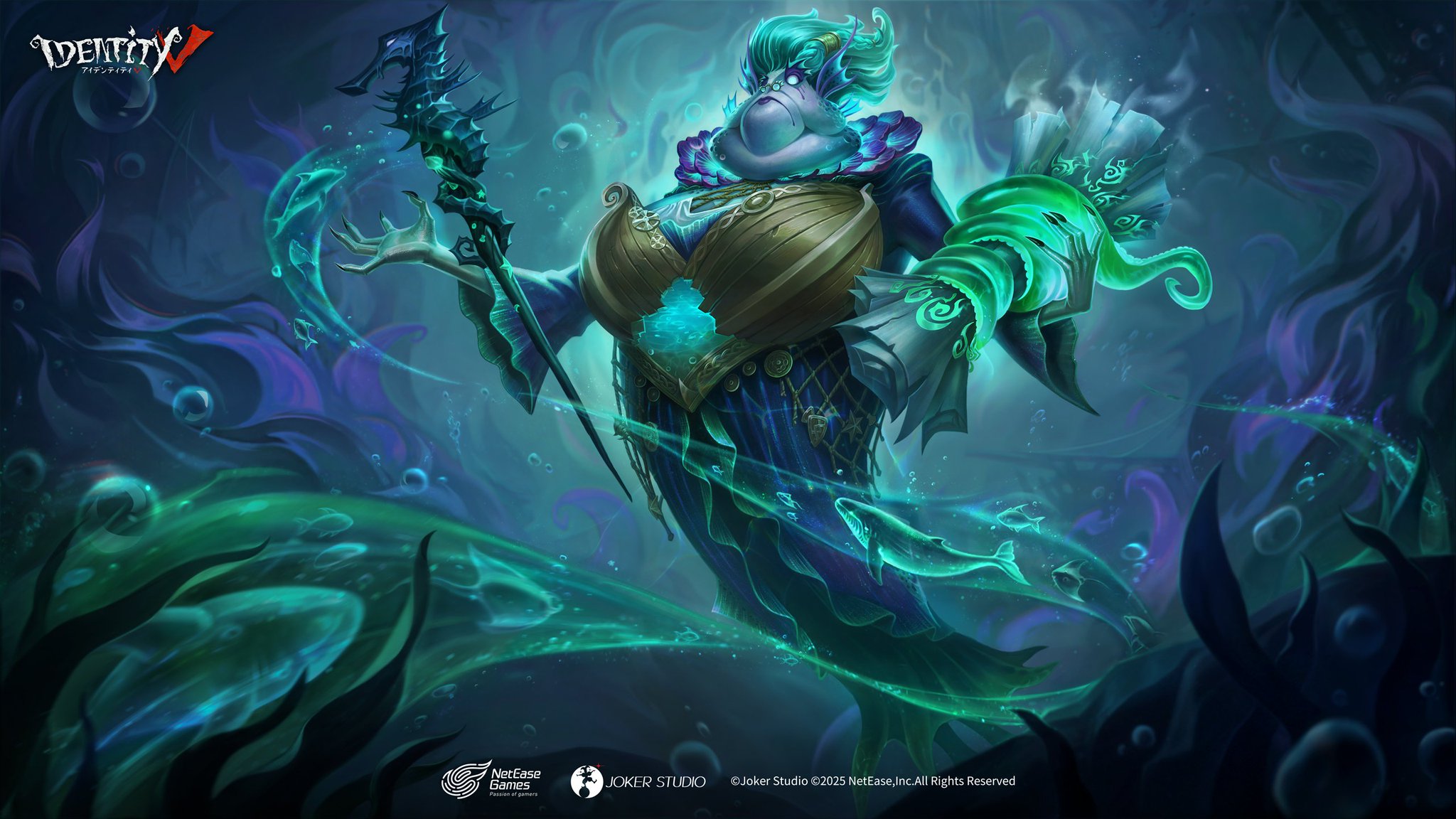 書記官衣装の写真