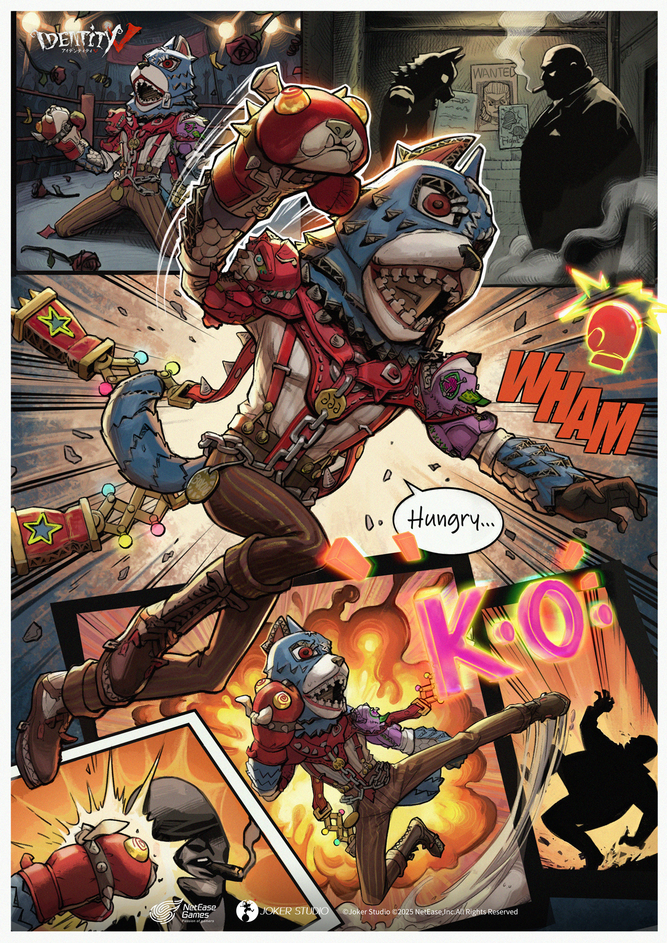 ウィムジー衣装の写真