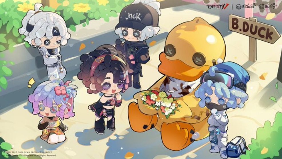 B.Duckコラボ復刻の画像