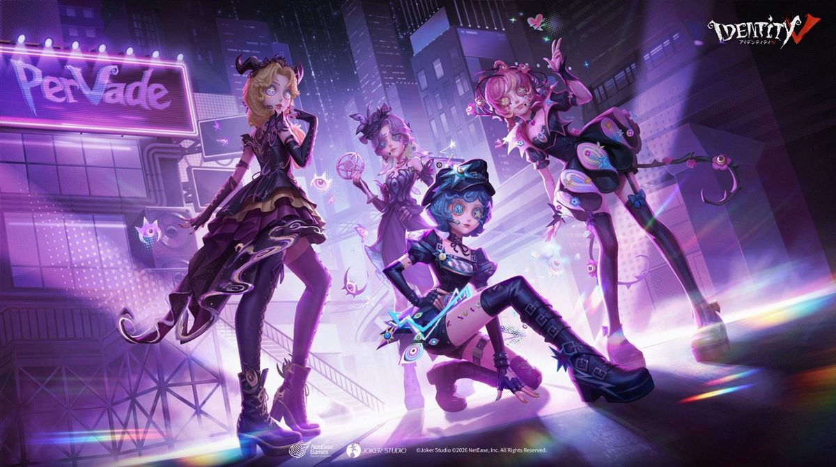 アイドルシリーズ PerVadeの画像