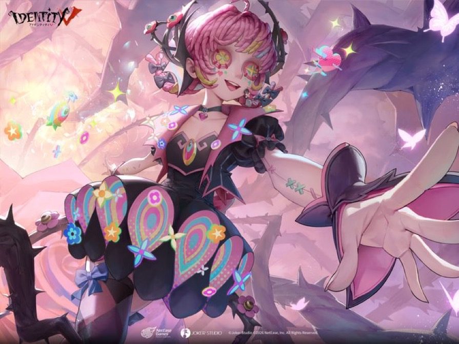 アイドルシリーズ 庭師の画像