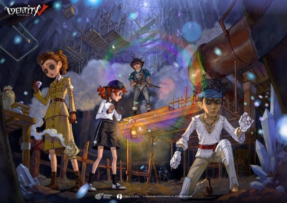 手記の加筆 シーズン1のキービジュアル