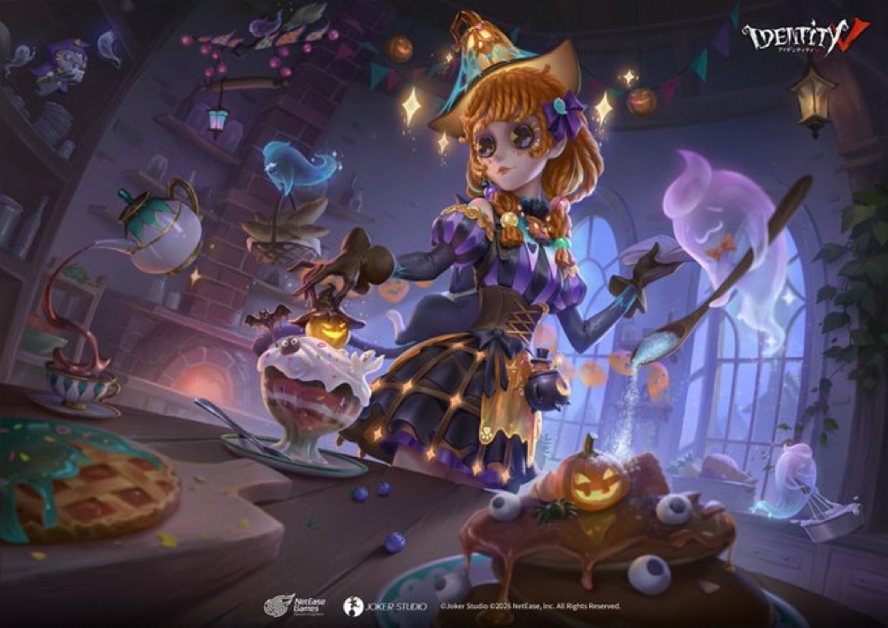 ハロウィン衣装再登場写真