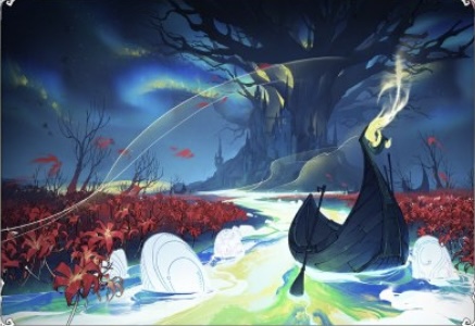 ハロウィンイベントの写真