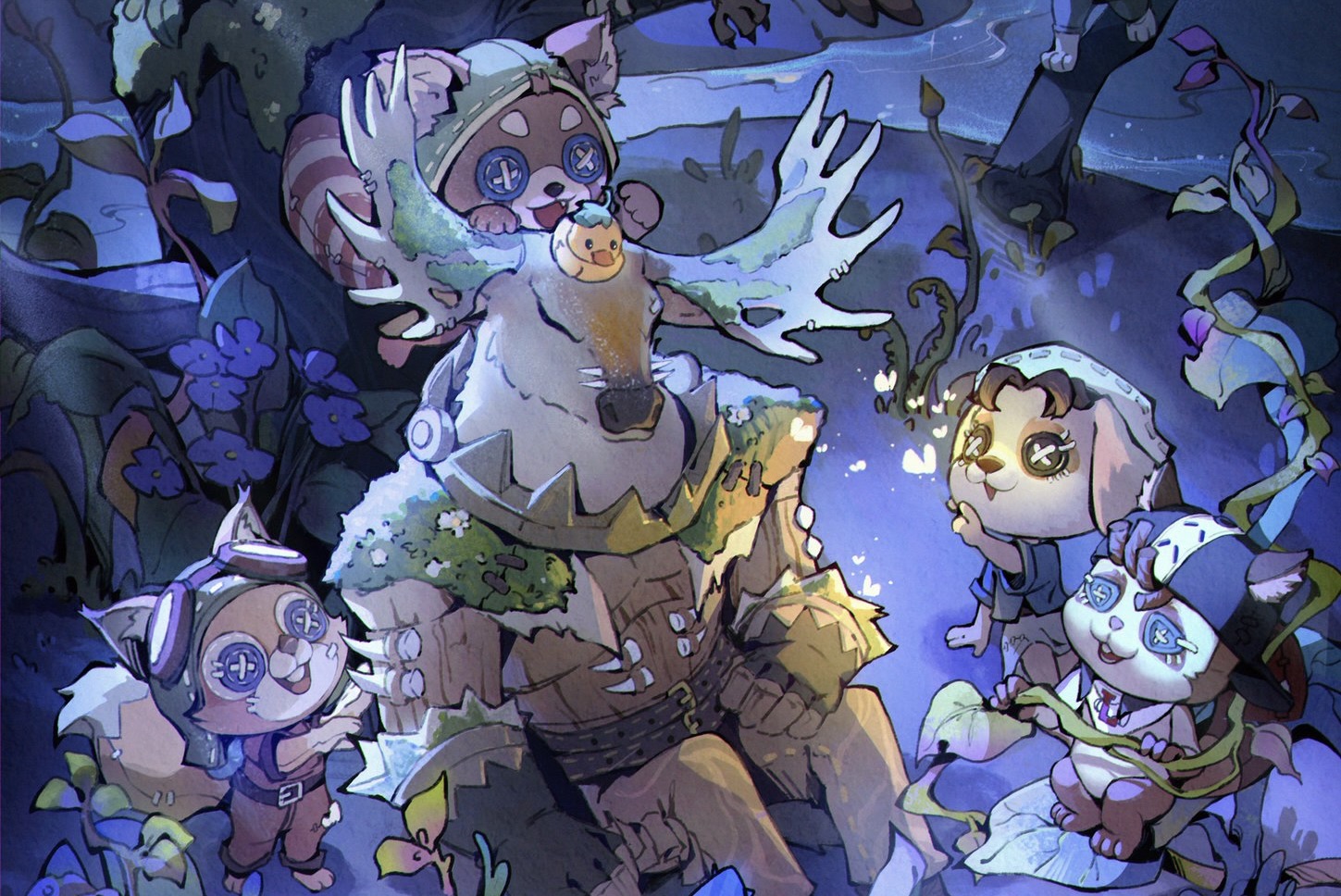 テーマイベント「さらば、巨木の森」