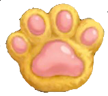 「援助の足跡」アイコン